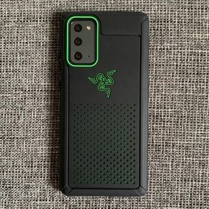 Samsung Galaxy Note 20 Razer Case